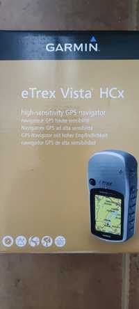 GPS GARMIN Etrex Vista HCx