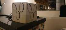 Doniczka 5 szt ikea
