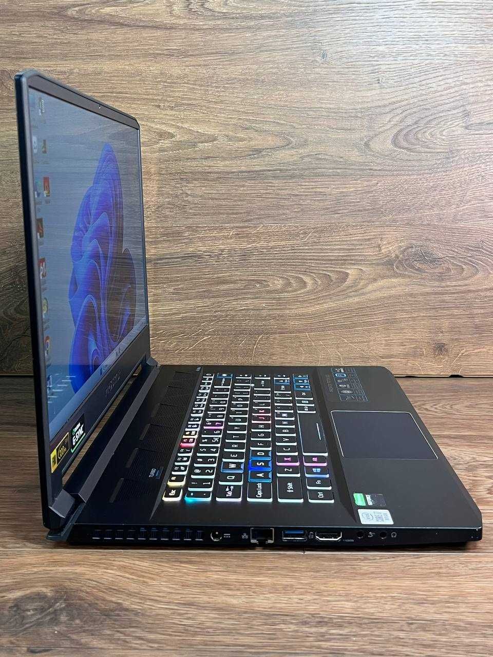 Acer Predator Triton500\RTX 2080(8Gb\i7-10750H\DDR4-32Gb\SSD-1Tb\300Hz