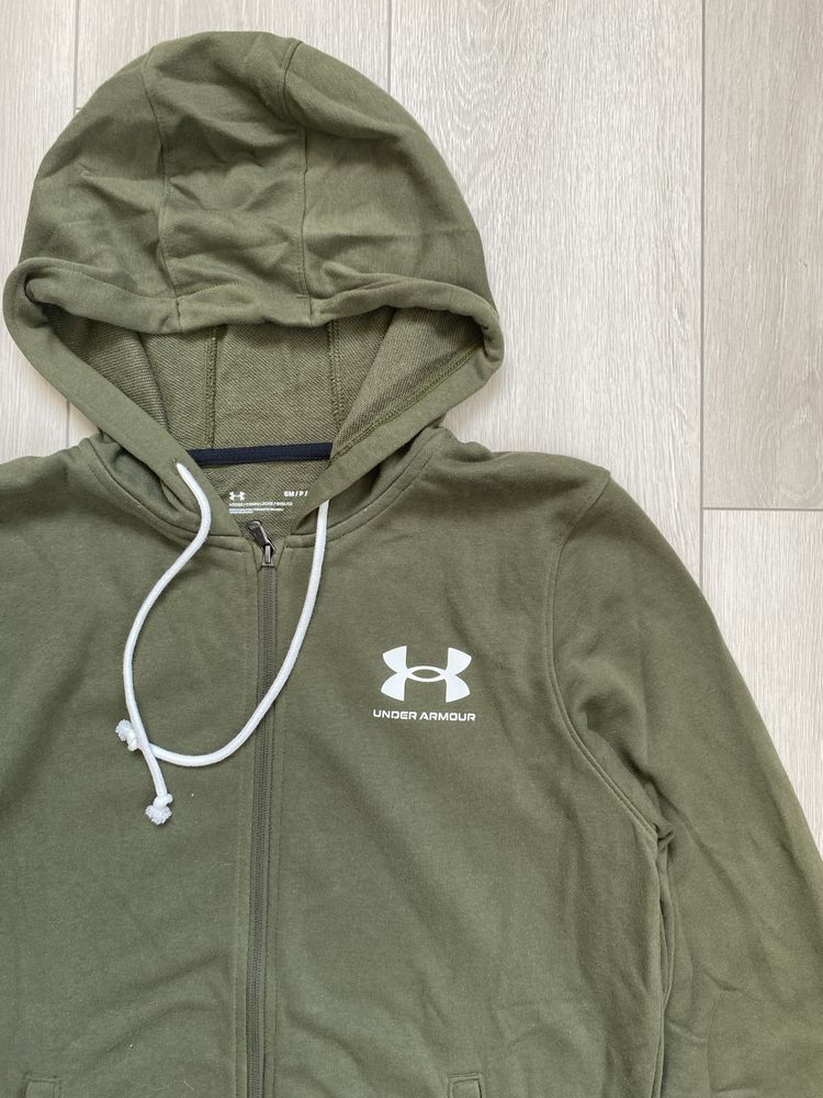 Толстовка мужская Under Armour UA Rival Terry