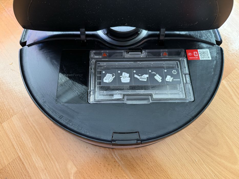 Roborock s8 - odkurzacz vacuum cleaner - stan bardzo dobry