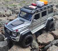 Модель 1/24 Mercedes Benz Brabus G55 модель енерционая