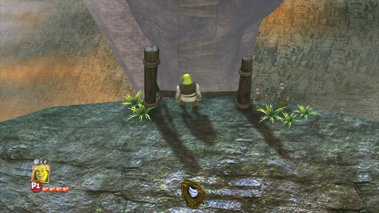 Shrek forever after