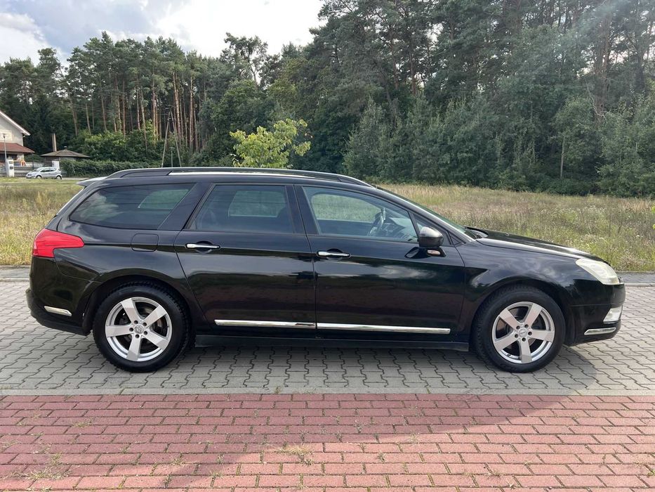Citroen C5 2.2 HDI 170KM 2009r.