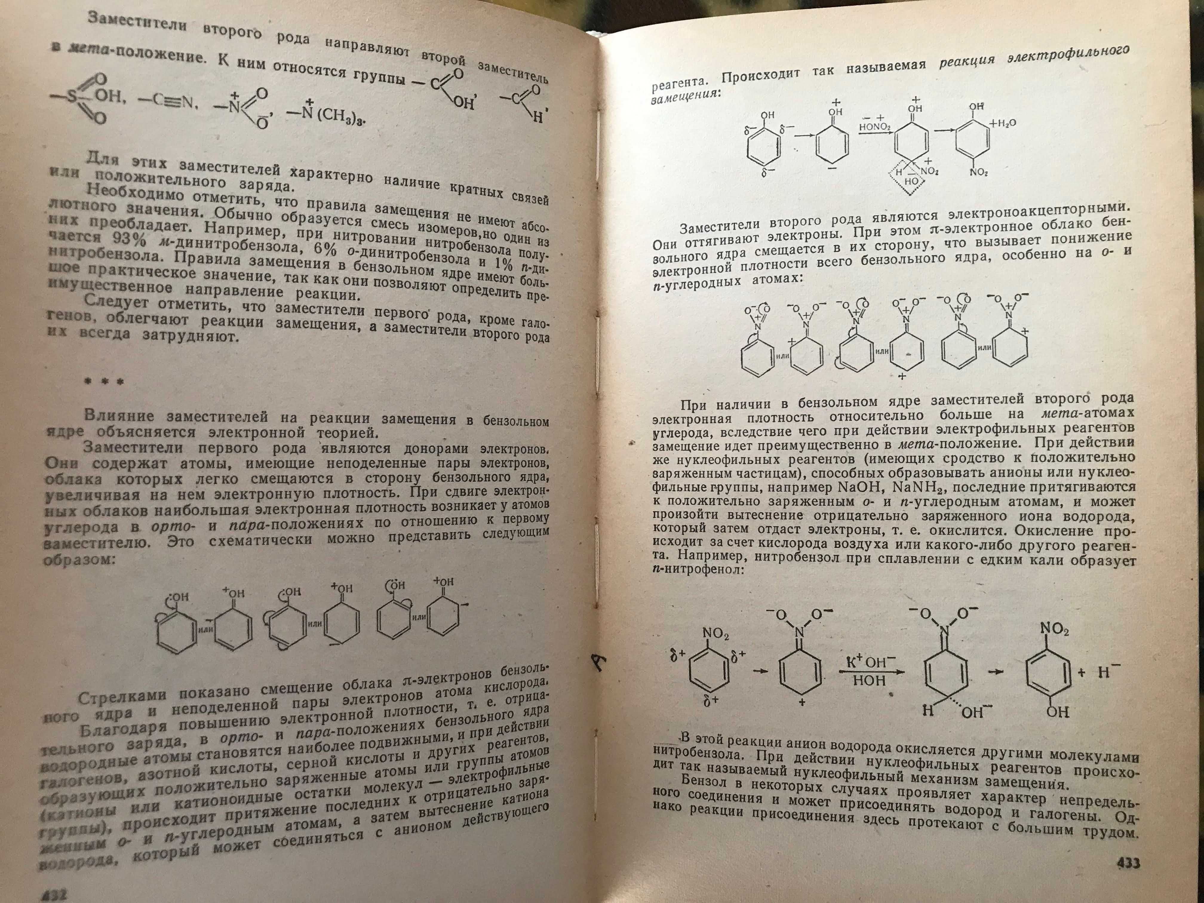 Справочник по элементарной химии