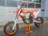 Ktm EXC 450 Six days A2 dwa kompety kół supermoto