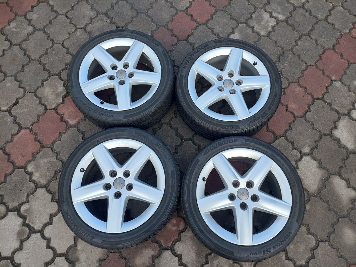 Диски R17 5x112, Audi A6 A4, Volkswagen,  Skoda, Seat