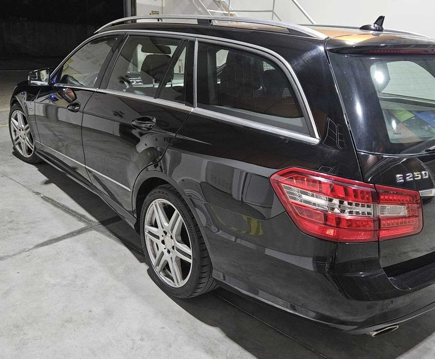 Mercedes-Benz E250 CDI