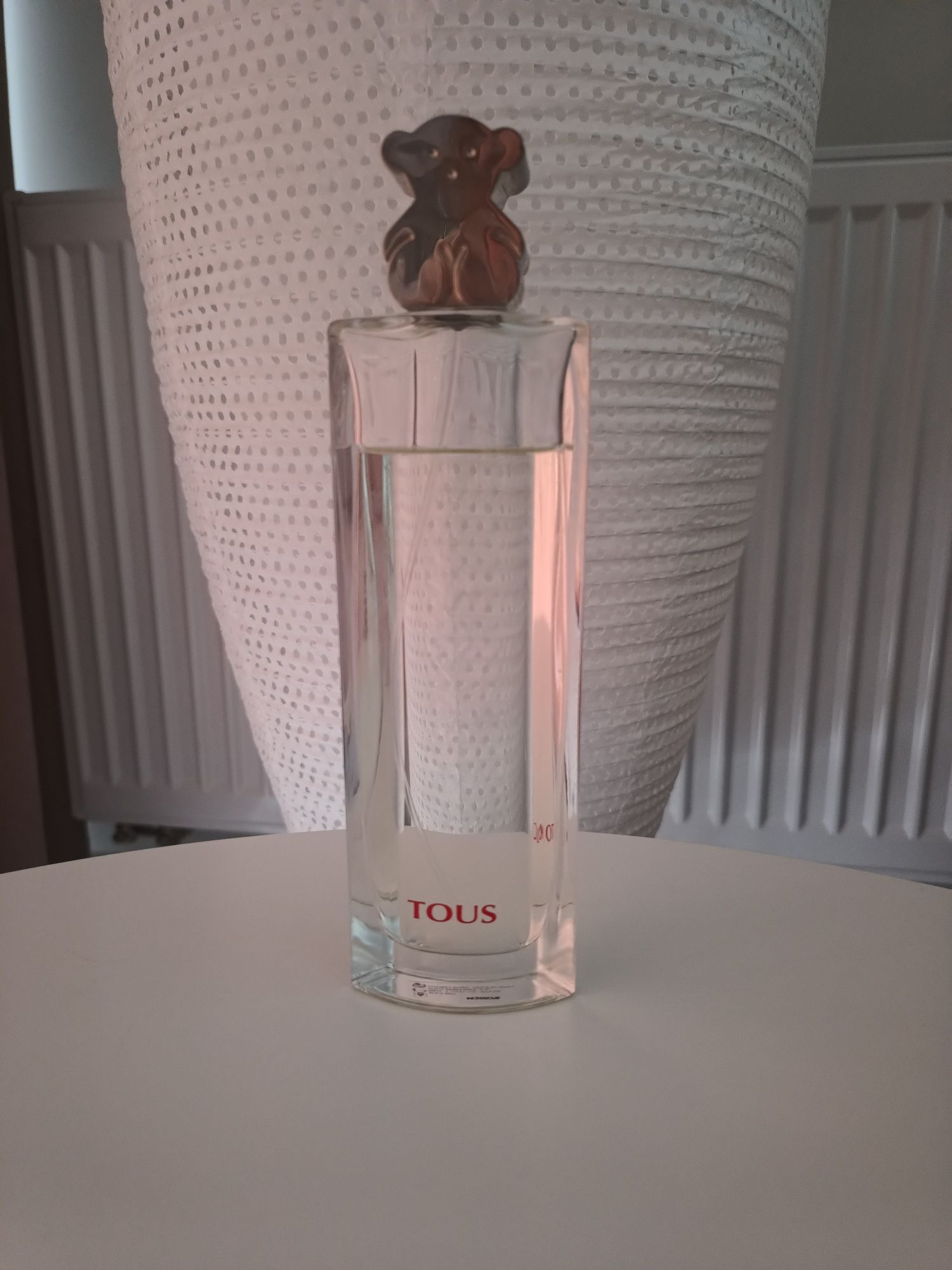 Woda toaletowa marki Tous o takiej samej nazwie