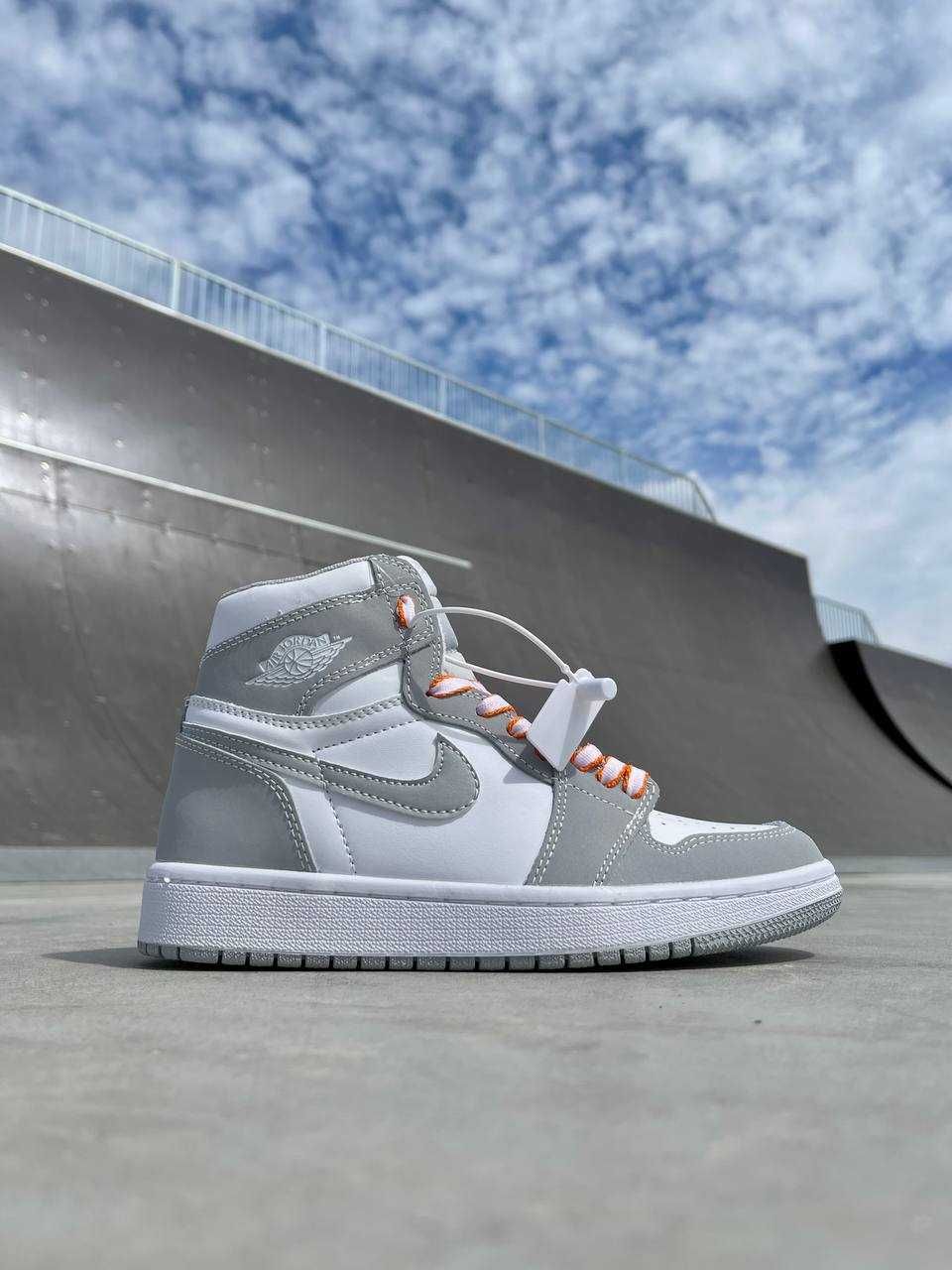 АКЦІЯ! Жіночі кросівки Nike Air Jordan 1 High OG ‘Seafoam’ (36-40 р.)