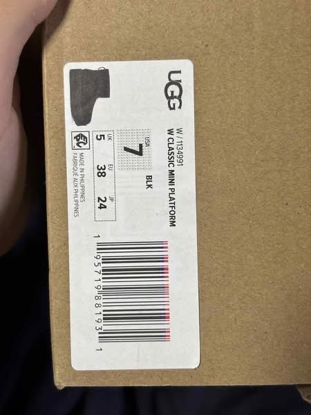 UGG buty zimowe oryginaly