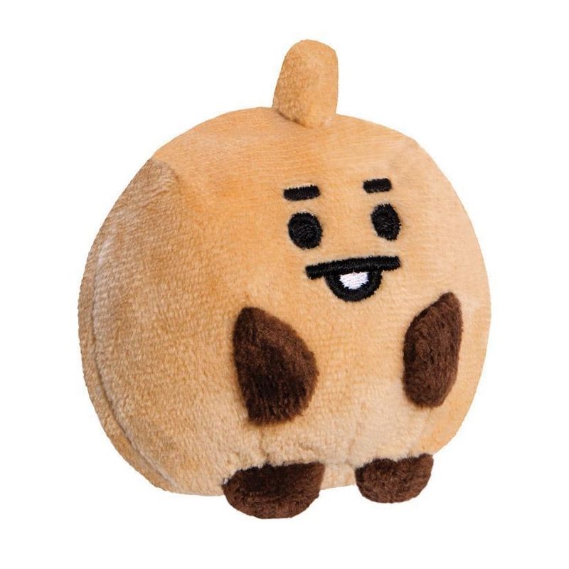 BT21 - Pluszowa maskotka 8 cm SHOOKY Baby Pong Pong