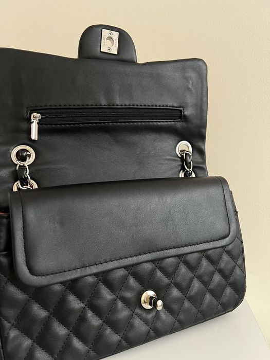 Сумка Chanel чорна