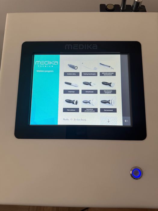 Kombajn kosmetyczny Medika Premium