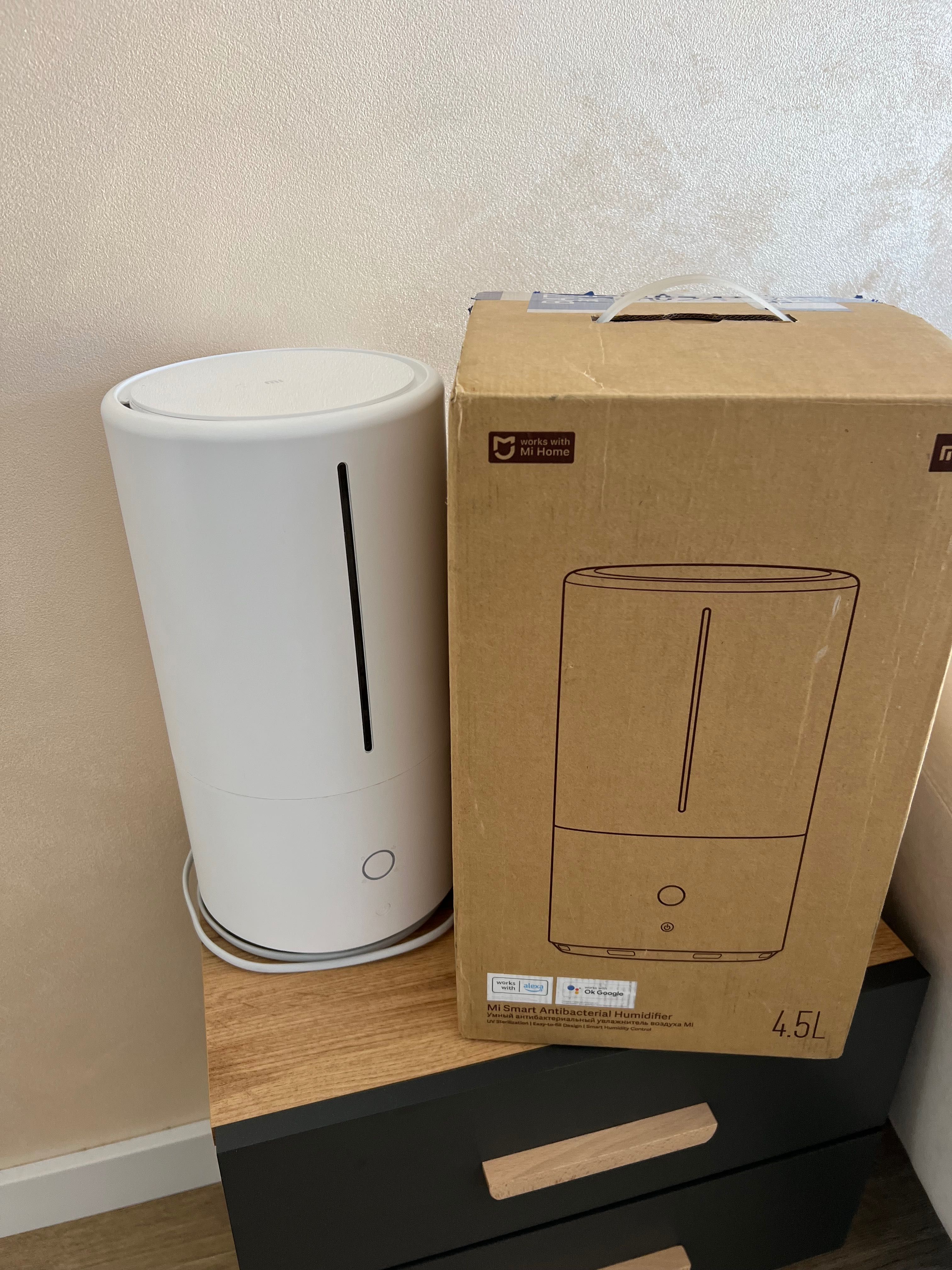Nawilżacz ultradźwiękowy XIAOMI