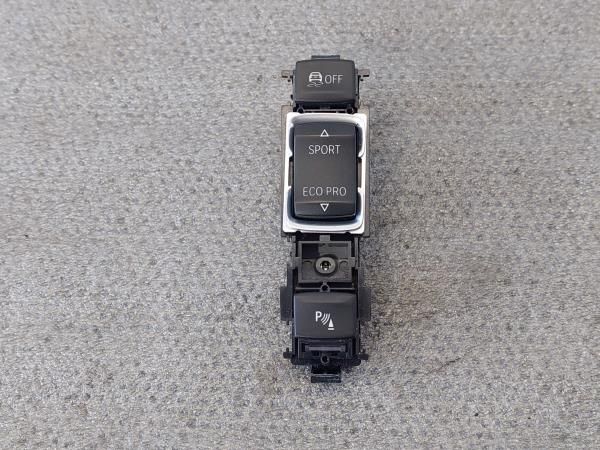 Botão / interruptor trancar portas BMW 4 Gran Coupe (F36)