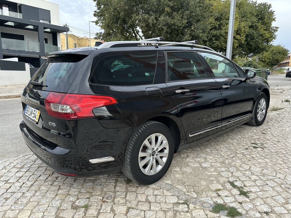 Citroen C5 1.6 hdi 245km