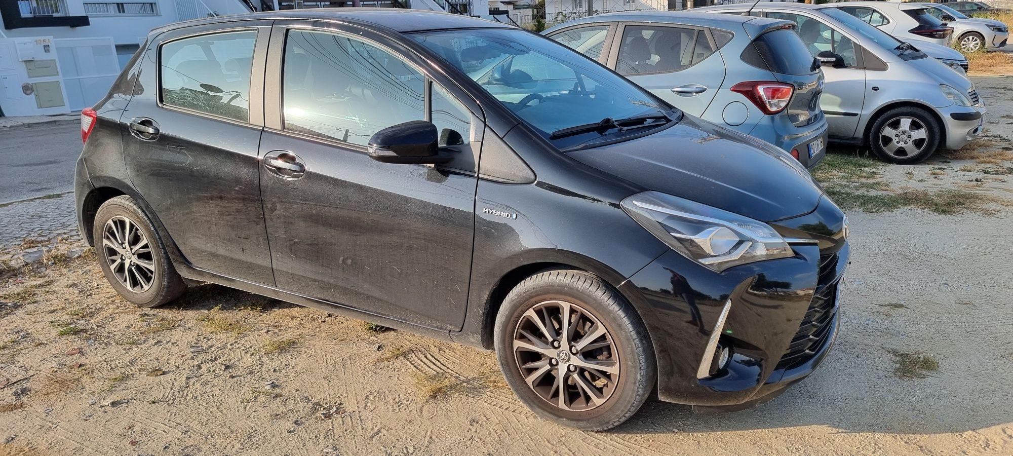 Toyota Yaris 1.5 HEV Comfort Plus