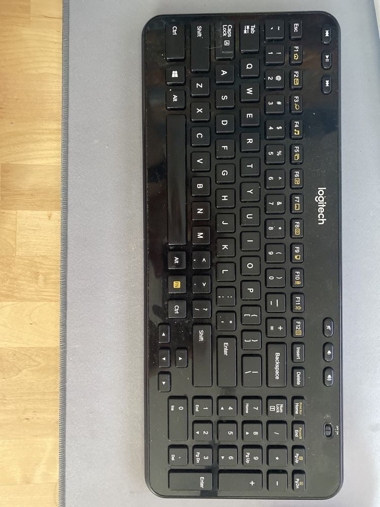 Logitech K360 klawiatura