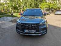 Chery Tiggo 4 автомат