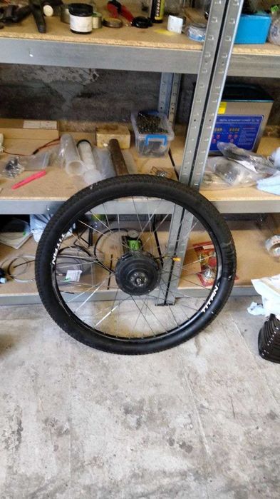 Продається мотор-колесо MXUS XF15F (переднє, з ободом 27.5")