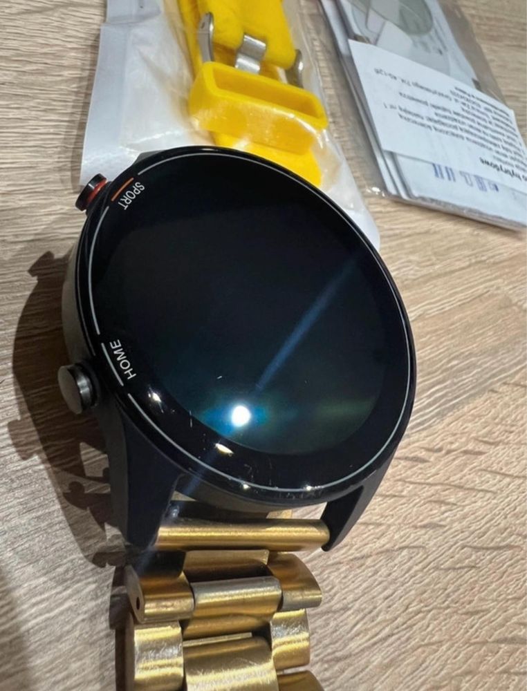 Zegarek Smartwatch Mi Watch + gratisy