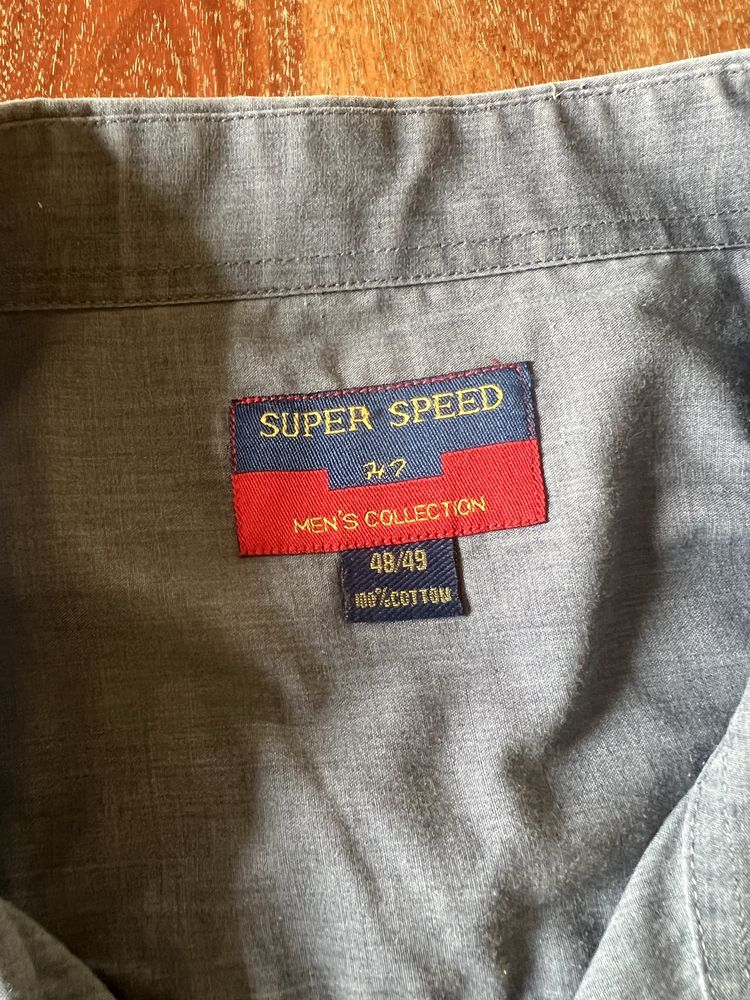 Koszula Super Speed