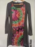 Vestido Desigual