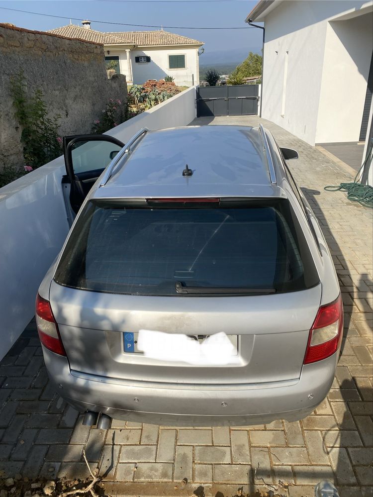 Audi A4 B6 1.9TDI PD130