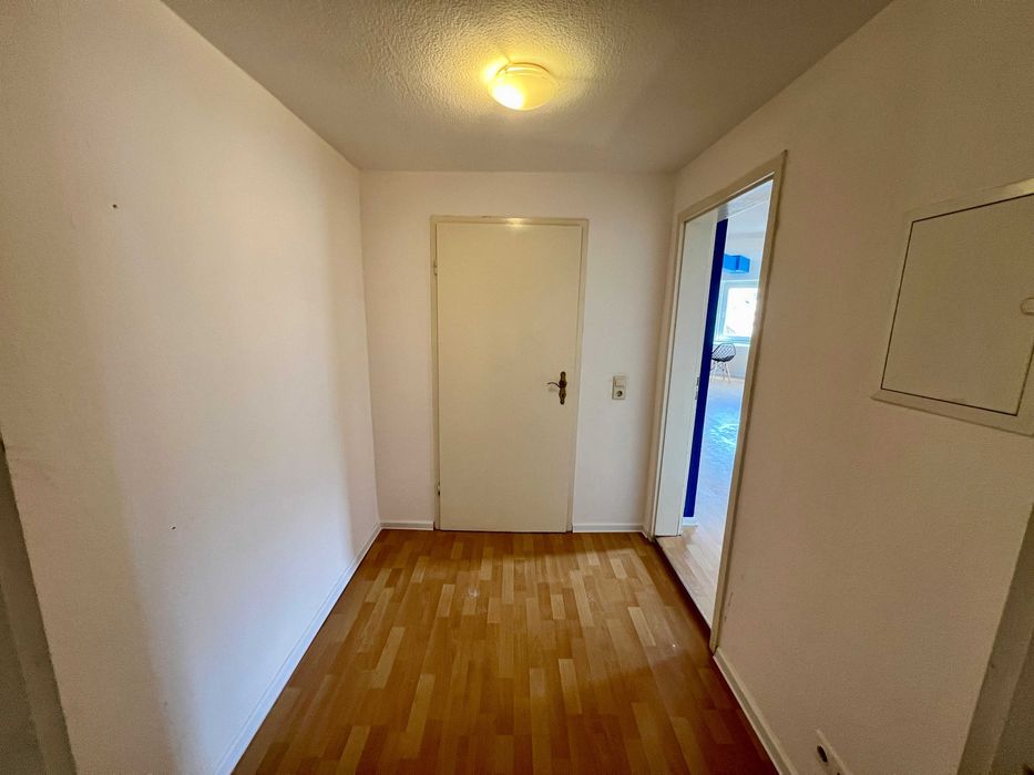 Przestronne, dwupokojowe mieszkanie w Görlitz na wynajem