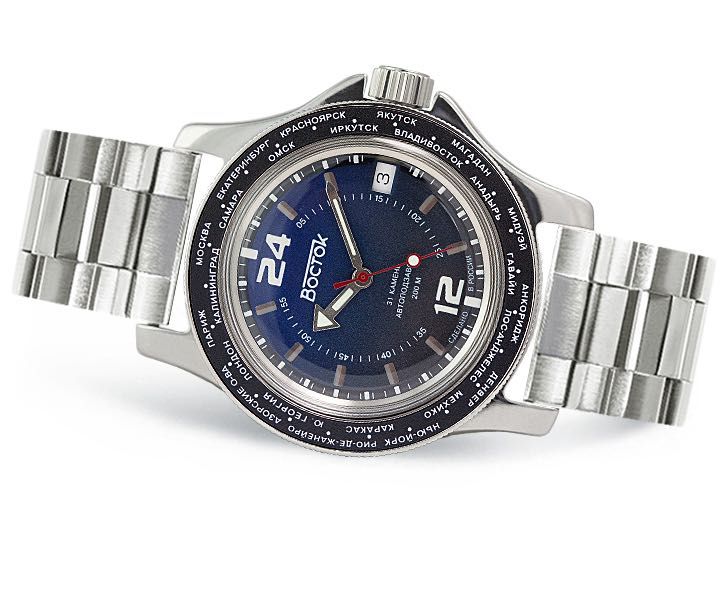 Zegarek Vostok Amfibia 13025A