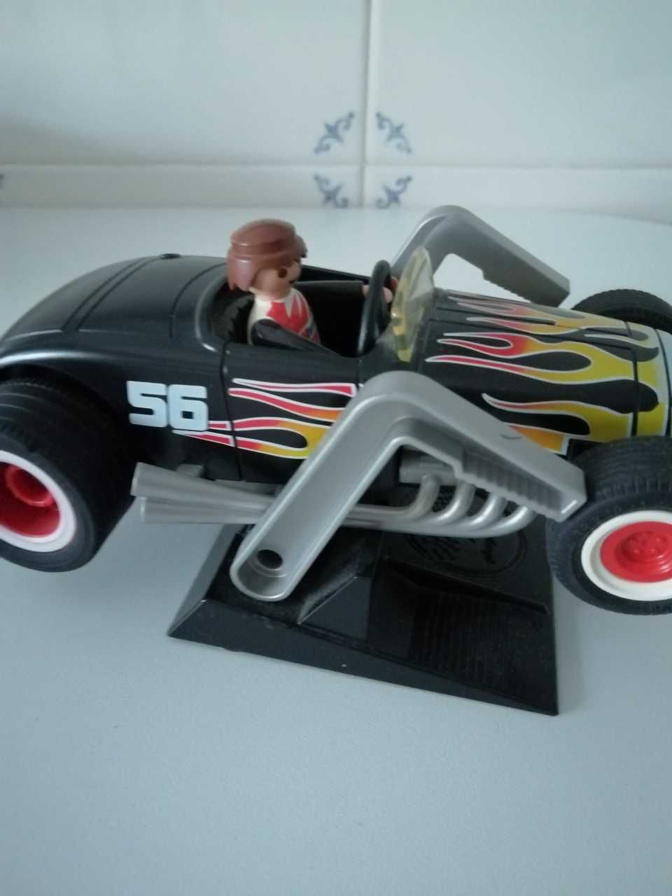 Carro Playmobil Heat Racer