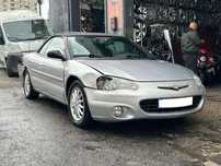 CHRYSLER SEBRING 2.0 I DE 2002 PARA PEÇAS