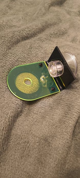 Fluorescencyjny stojak na koralowce / frag rack – akryl morski z przys