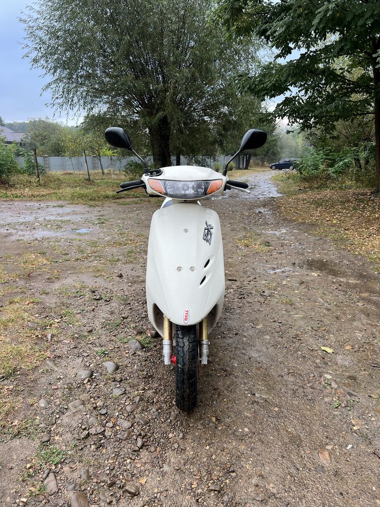 Honda Dio 35 ZX Свіжий
