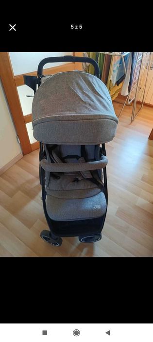 Spacerówka Britax Romet