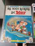 Livro Asterix As 1001 horas de Asterix