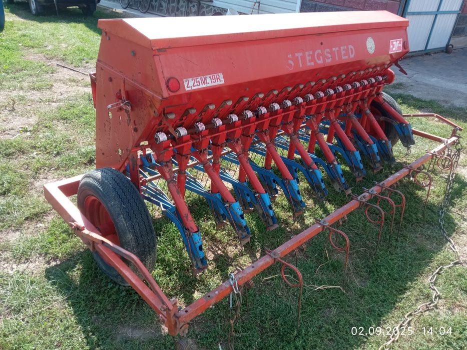 Продам сівалку STEGSTED