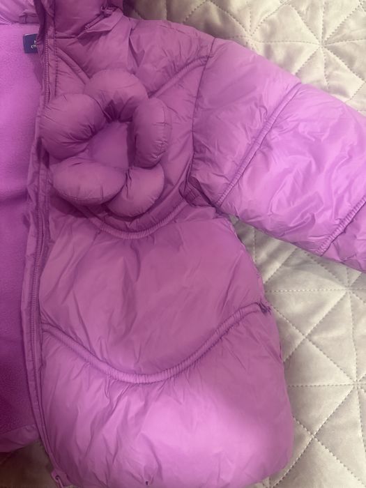 Куртка для дівчинки Chiicco