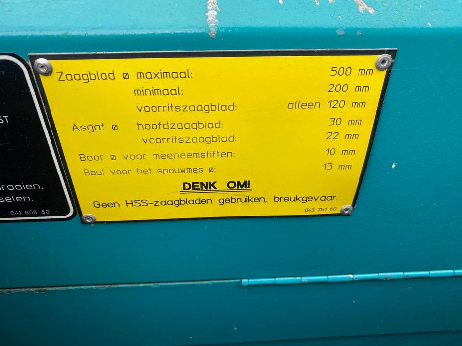 Piła formatowa pilarka MARTIN T72 A TOP !