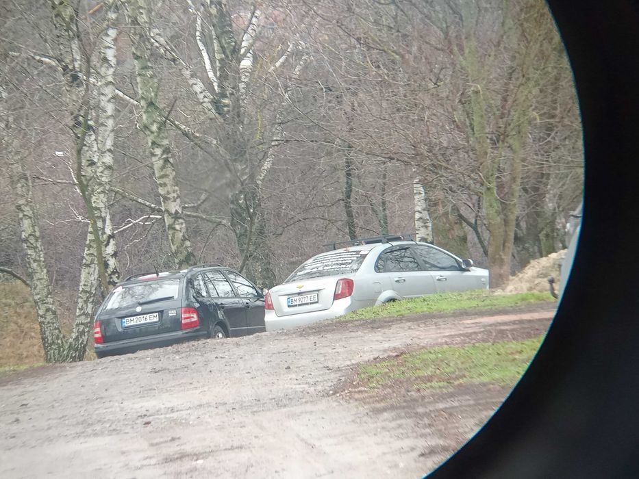 Английский бинокль ROSS LONDON 9Х35 STEPRUVA