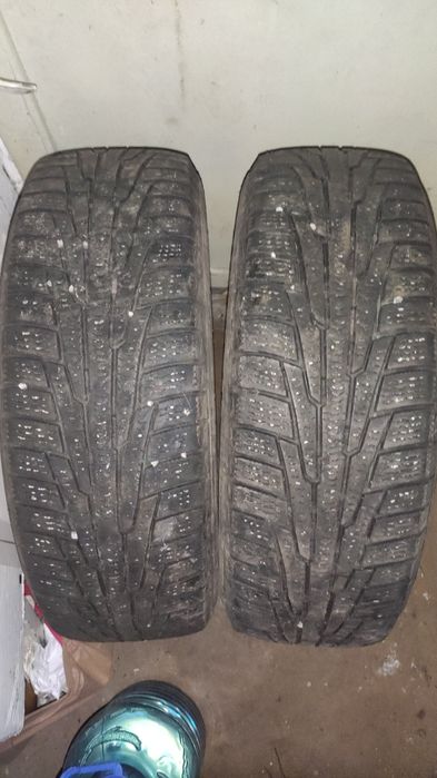 Резина Nokian Nordman RS2 185/65 R15