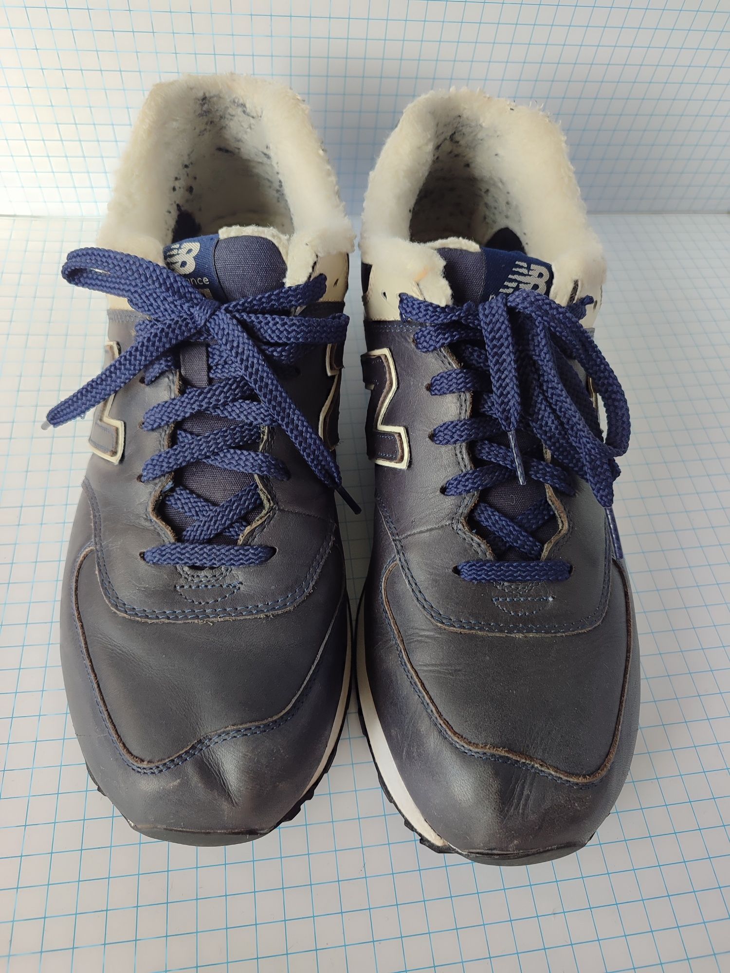 New balance, Rieker - оригінал