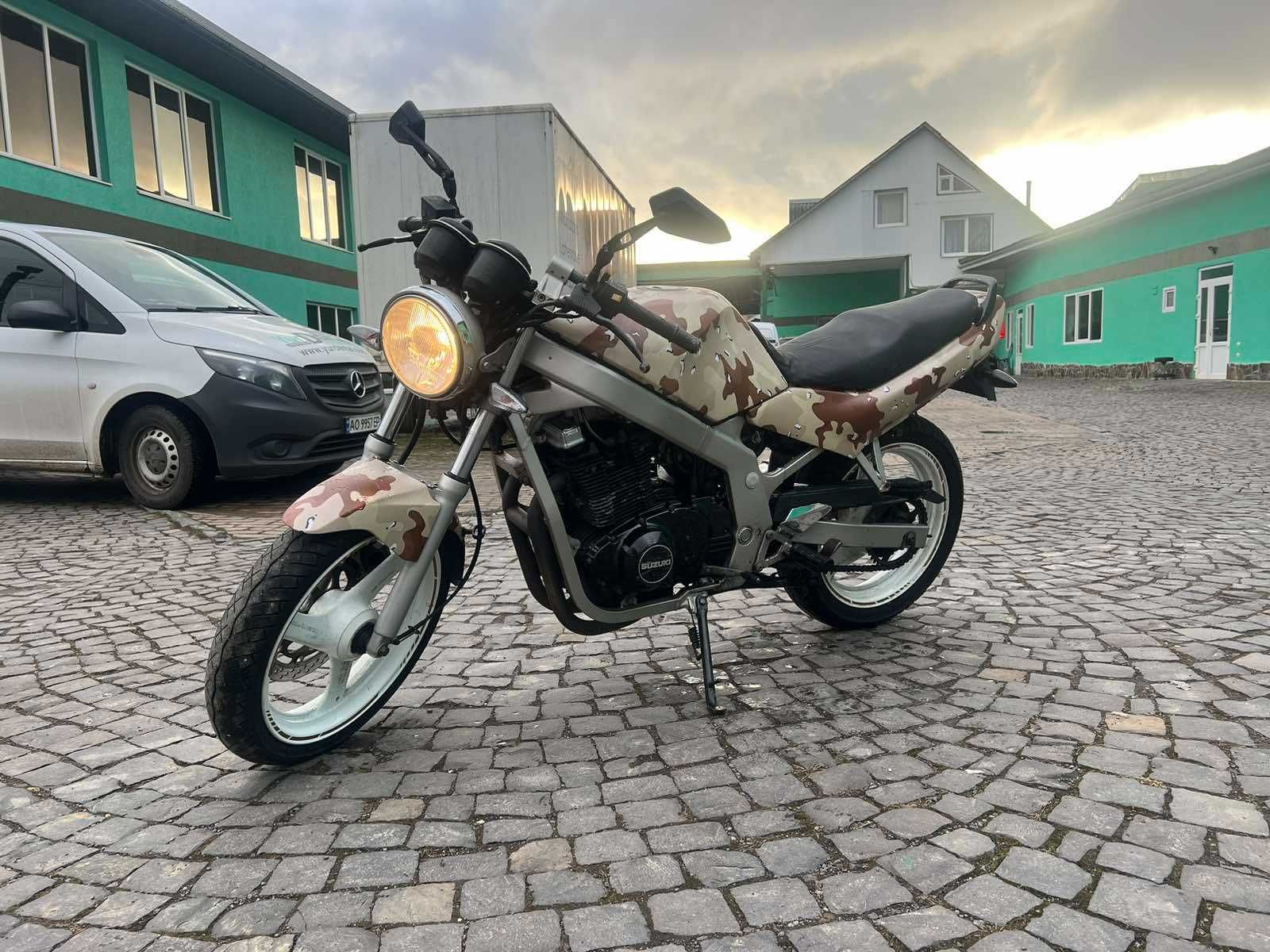 Продам Мотоцикл Suzuki GS 500E