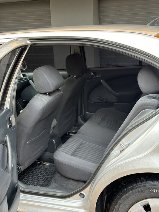 Skoda Octavia  покоління/Tour 2006 рік 1.6 МПІ