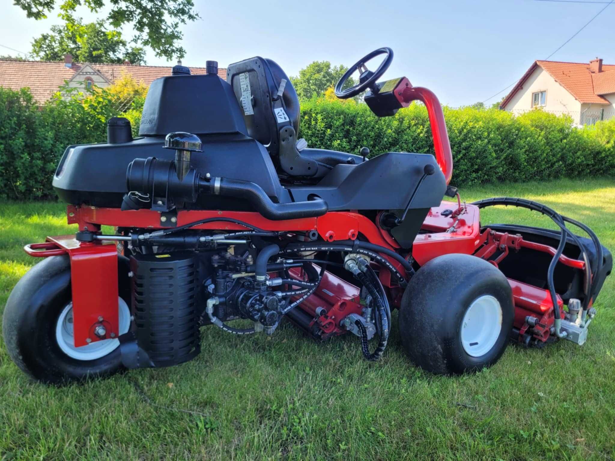 TORO 3250 kosiarka wrzecionowa John Deere kosiarka TORO 3200 Jacobsen