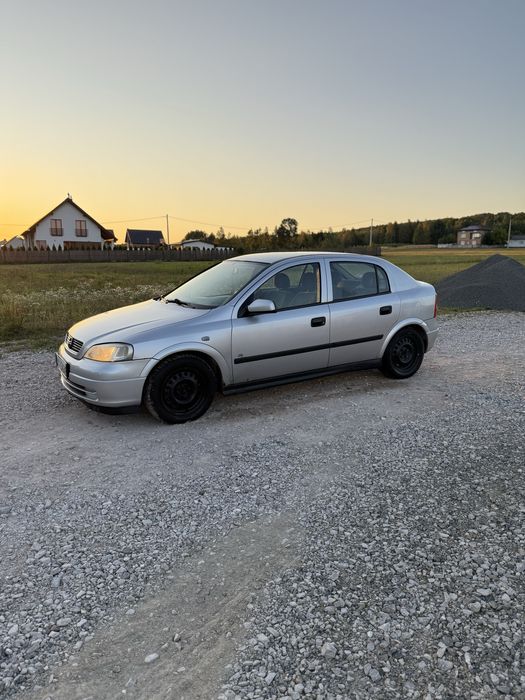 Opel Astra G 1.4