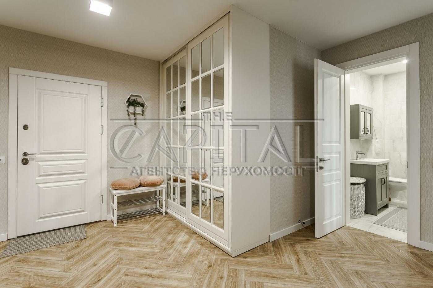 Продаж/ЖК Брістоль/52м2/Голосіївський р-н/метро Деміївська 8-10хв