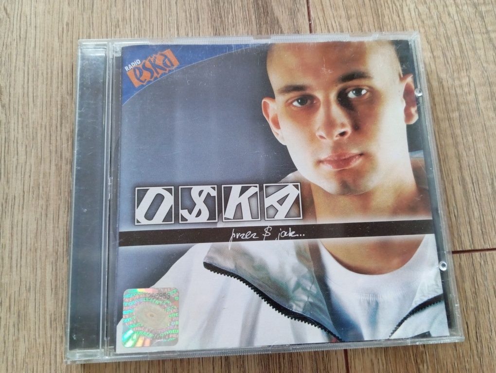 O$ka/Ośka - Przez $ jak... CD