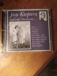 Jan Kiepura brunetki, blondynki CD